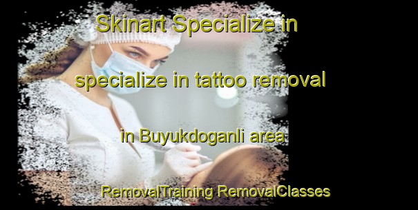 Skinart Specialize in specialize in tattoo removal in Buyukdoganli area | #RemovalTraining #RemovalClasses #SkinartTraining-Turkey