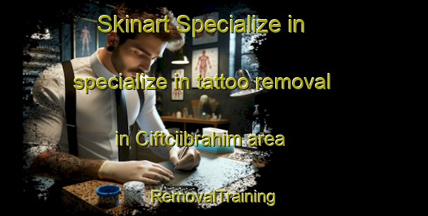 Skinart Specialize in specialize in tattoo removal in Ciftciibrahim area | RemovalTraining | RemovalClasses | SkinartTraining-Turkey