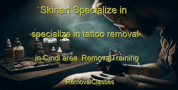 Skinart Specialize in specialize in tattoo removal in Cindi area | RemovalTraining | RemovalClasses | SkinartTraining-Turkey