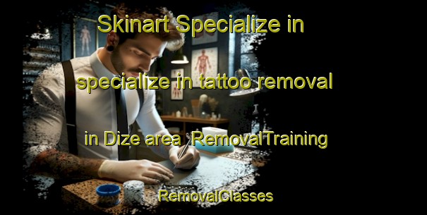 Skinart Specialize in specialize in tattoo removal in Dize area | RemovalTraining | RemovalClasses | SkinartTraining-Turkey