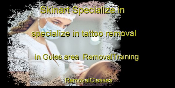 Skinart Specialize in specialize in tattoo removal in Gules area | RemovalTraining | RemovalClasses | SkinartTraining-Turkey