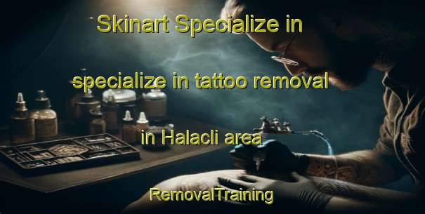 Skinart Specialize in specialize in tattoo removal in Halacli area | RemovalTraining | RemovalClasses | SkinartTraining-Turkey