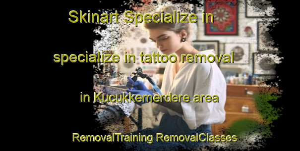 Skinart Specialize in specialize in tattoo removal in Kucukkemerdere area | #RemovalTraining #RemovalClasses #SkinartTraining-Turkey