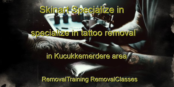 Skinart Specialize in specialize in tattoo removal in Kucukkemerdere area | #RemovalTraining #RemovalClasses #SkinartTraining-Turkey