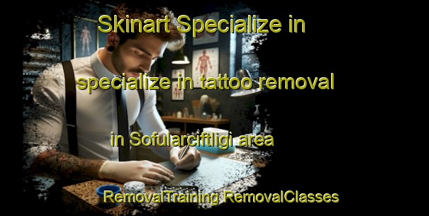 Skinart Specialize in specialize in tattoo removal in Sofularciftligi area | #RemovalTraining #RemovalClasses #SkinartTraining-Turkey