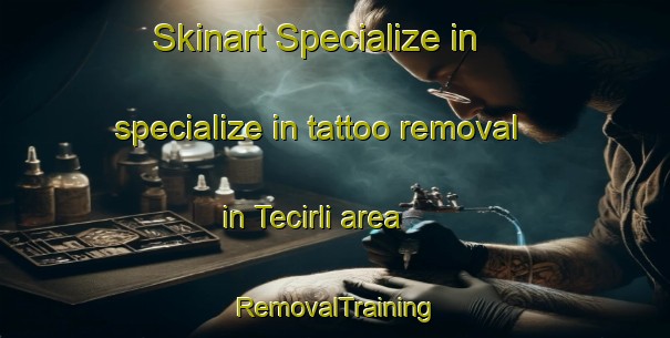 Skinart Specialize in specialize in tattoo removal in Tecirli area | RemovalTraining | RemovalClasses | SkinartTraining-Turkey