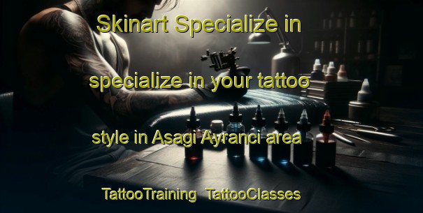 Skinart Specialize in specialize in your tattoo style in Asagi Ayranci area | TattooTraining | TattooClasses | SkinartTraining-Turkey