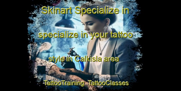 Skinart Specialize in specialize in your tattoo style in Calkisla area | TattooTraining | TattooClasses | SkinartTraining-Turkey