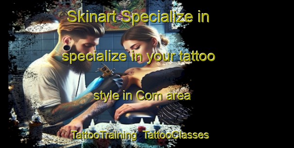 Skinart Specialize in specialize in your tattoo style in Com area | TattooTraining | TattooClasses | SkinartTraining-Turkey