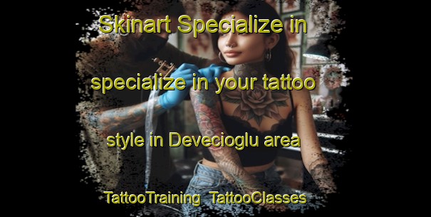 Skinart Specialize in specialize in your tattoo style in Devecioglu area | TattooTraining | TattooClasses | SkinartTraining-Turkey