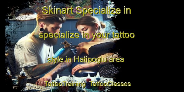 Skinart Specialize in specialize in your tattoo style in Hatipoglu area | TattooTraining | TattooClasses | SkinartTraining-Turkey
