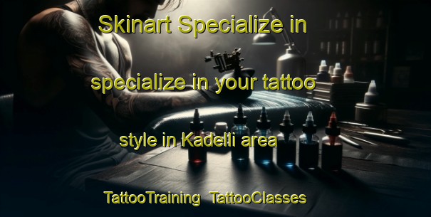 Skinart Specialize in specialize in your tattoo style in Kadelli area | TattooTraining | TattooClasses | SkinartTraining-Turkey