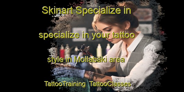 Skinart Specialize in specialize in your tattoo style in Mollabaki area | TattooTraining | TattooClasses | SkinartTraining-Turkey