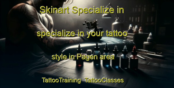 Skinart Specialize in specialize in your tattoo style in Pagen area | TattooTraining | TattooClasses | SkinartTraining-Turkey