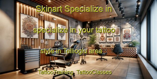 Skinart Specialize in specialize in your tattoo style in Tellioglu area | TattooTraining | TattooClasses | SkinartTraining-Turkey