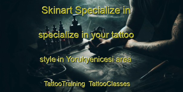 Skinart Specialize in specialize in your tattoo style in Yorukyenicesi area | TattooTraining | TattooClasses | SkinartTraining-Turkey