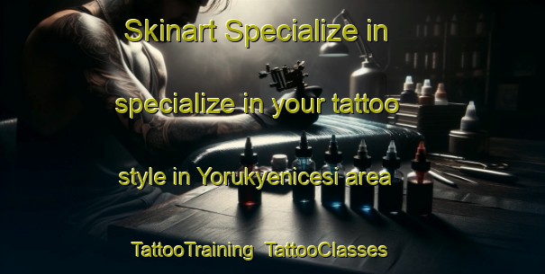 Skinart Specialize in specialize in your tattoo style in Yorukyenicesi area | TattooTraining | TattooClasses | SkinartTraining-Turkey