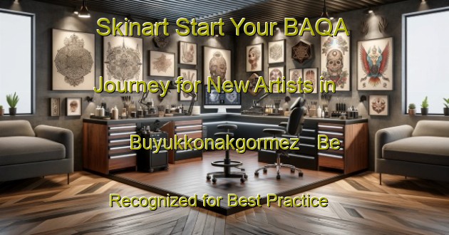 Skinart Start Your BAQA Journey for New Artists in Buyukkonakgormez - Be Recognized for Best Practice | Body Art Qualification Authority | BAQA-Turkey