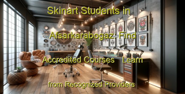 Skinart Students in Afsarkarabogaz: Find Accredited Courses - Learn from Recognized Providers | Body Art Qualification Authority | BAQA-Turkey