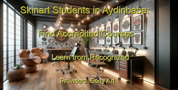 Skinart Students in Aydinbaba: Find Accredited Courses - Learn from Recognized Providers | Body Art Qualification Authority | BAQA-Turkey