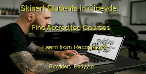 Skinart Students in Cideyde: Find Accredited Courses - Learn from Recognized Providers | Body Art Qualification Authority | BAQA-Turkey