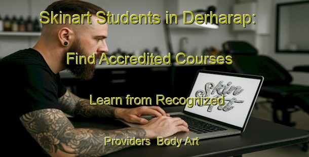 Skinart Students in Derharap: Find Accredited Courses - Learn from Recognized Providers | Body Art Qualification Authority | BAQA-Turkey