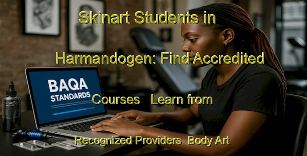 Skinart Students in Harmandogen: Find Accredited Courses - Learn from Recognized Providers | Body Art Qualification Authority | BAQA-Turkey