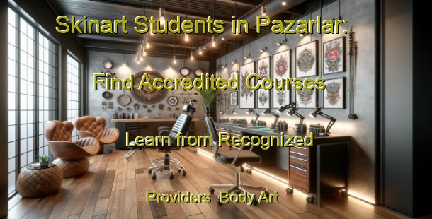 Skinart Students in Pazarlar: Find Accredited Courses - Learn from Recognized Providers | Body Art Qualification Authority | BAQA-Turkey