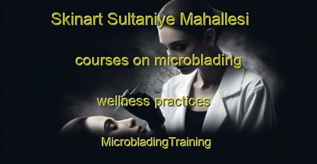 Skinart Sultaniye Mahallesi courses on microblading wellness practices | #MicrobladingTraining #MicrobladingClasses #SkinartTraining-Turkey