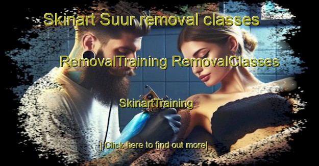 Skinart Suur removal classes | #RemovalTraining #RemovalClasses #SkinartTraining-Turkey