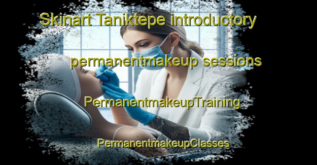 Skinart Taniktepe introductory permanentmakeup sessions | PermanentmakeupTraining | PermanentmakeupClasses | SkinartTraining-Turkey