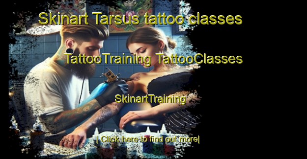 Skinart Tarsus tattoo classes | #TattooTraining #TattooClasses #SkinartTraining-Turkey