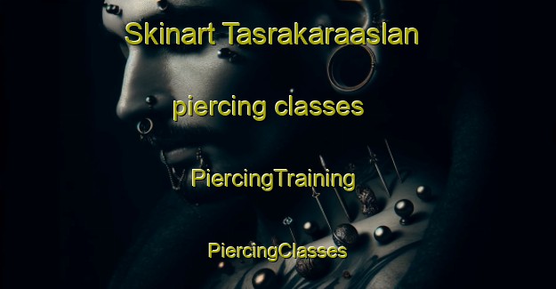 Skinart Tasrakaraaslan piercing classes | #PiercingTraining #PiercingClasses #SkinartTraining-Turkey