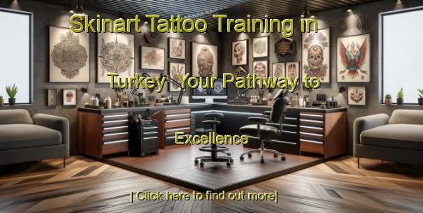 Skinart Tattoo Training in Turkey | Your Pathway to Excellence-Turkey