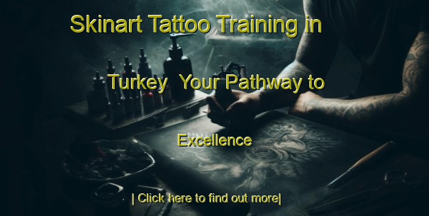 Skinart Tattoo Training in Turkey | Your Pathway to Excellence-Turkey