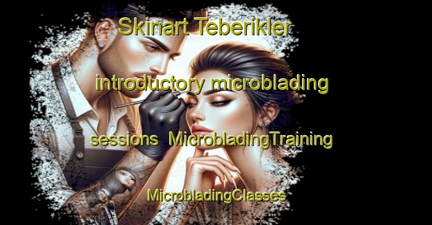 Skinart Teberikler introductory microblading sessions | #MicrobladingTraining #MicrobladingClasses #SkinartTraining-Turkey