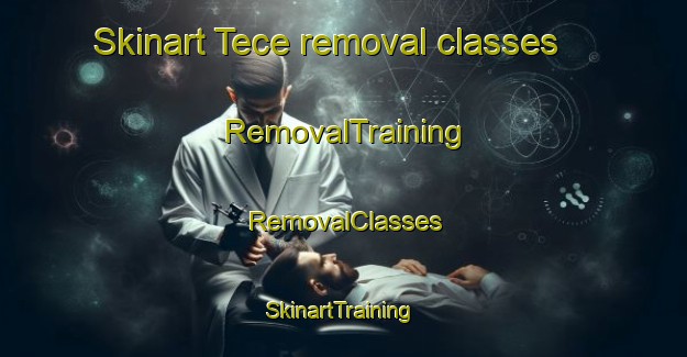 Skinart Tece removal classes | RemovalTraining | RemovalClasses | SkinartTraining-Turkey