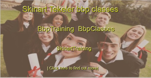 Skinart Tekeler bbp classes | BbpTraining | BbpClasses | SkinartTraining-Turkey