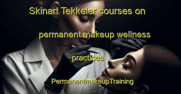 Skinart Tekkeler courses on permanent makeup wellness practices | PermanentmakeupTraining | PermanentmakeupClasses | SkinartTraining-Turkey