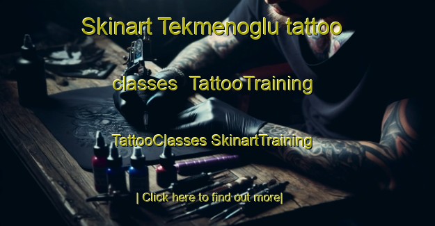 Skinart Tekmenoglu tattoo classes | #TattooTraining #TattooClasses #SkinartTraining-Turkey