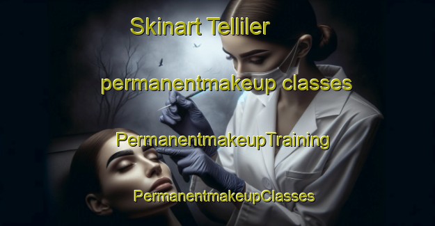 Skinart Telliler permanentmakeup classes | PermanentmakeupTraining | PermanentmakeupClasses | SkinartTraining-Turkey