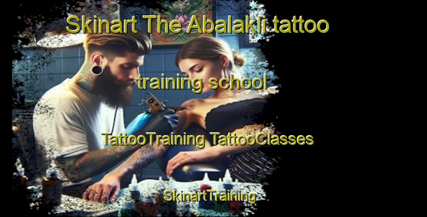 Skinart The Abalakli tattoo training school | #TattooTraining #TattooClasses #SkinartTraining-Turkey