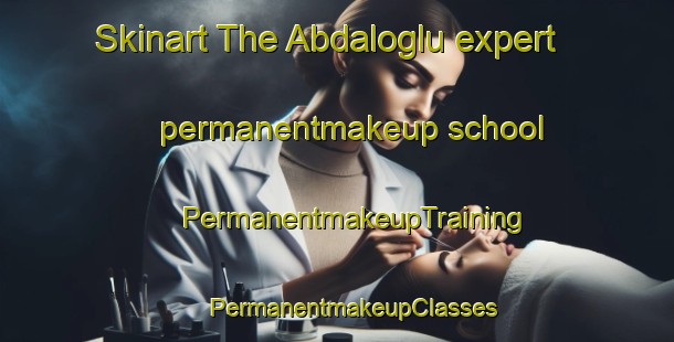 Skinart The Abdaloglu expert permanentmakeup school | #PermanentmakeupTraining #PermanentmakeupClasses #SkinartTraining-Turkey