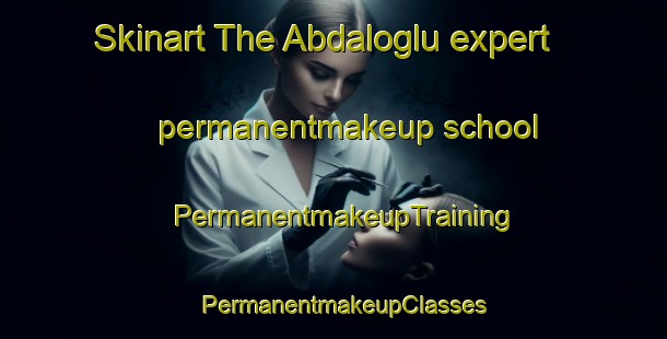 Skinart The Abdaloglu expert permanentmakeup school | PermanentmakeupTraining | PermanentmakeupClasses | SkinartTraining-Turkey