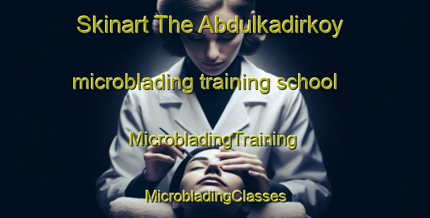 Skinart The Abdulkadirkoy microblading training school | #MicrobladingTraining #MicrobladingClasses #SkinartTraining-Turkey