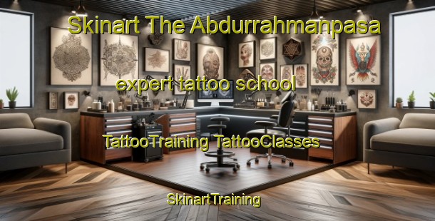 Skinart The Abdurrahmanpasa expert tattoo school | #TattooTraining #TattooClasses #SkinartTraining-Turkey