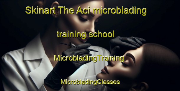 Skinart The Aci microblading training school | #MicrobladingTraining #MicrobladingClasses #SkinartTraining-Turkey