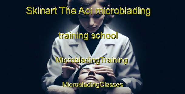 Skinart The Aci microblading training school | #MicrobladingTraining #MicrobladingClasses #SkinartTraining-Turkey