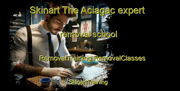 Skinart The Aciagac expert removal school | #RemovalTraining #RemovalClasses #SkinartTraining-Turkey