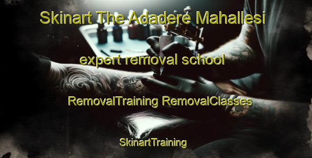 Skinart The Adadere Mahallesi expert removal school | #RemovalTraining #RemovalClasses #SkinartTraining-Turkey